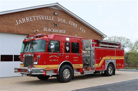 Jarrettsville Volunteer Fire